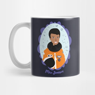 Women of Science: Mae Jemison Mug